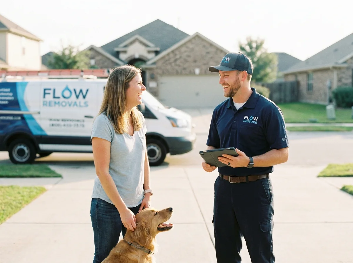 Water Removal El Dorado Hills, CA FAQs