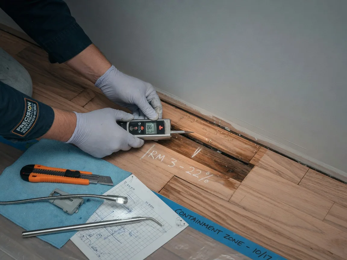 Why choose Water Removal in El Dorado Hills, CA